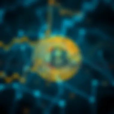 Insightful data representation for blockchain technology