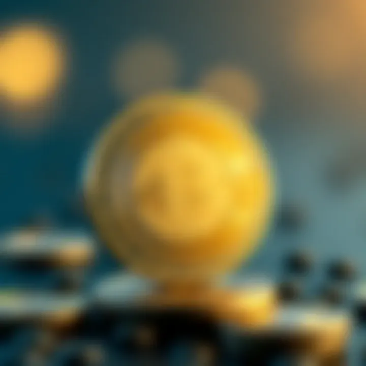 Circle USDC Compared: Insights into Its Market Position Comparative analysis of USDC and other cryptocurrencies