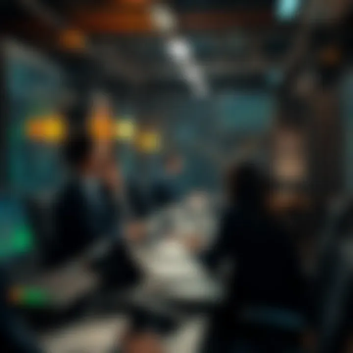 Graphic representation of smart contract auditing