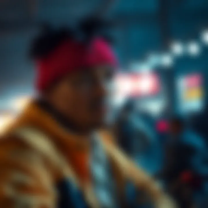 Understanding Coin Enthusiasts Illustration depicting the concept of coin enthusiasts