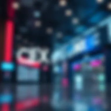 Comparison of CEX and DEX