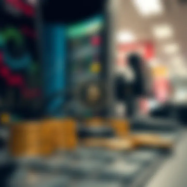 Security features of cryptocurrency exchanges