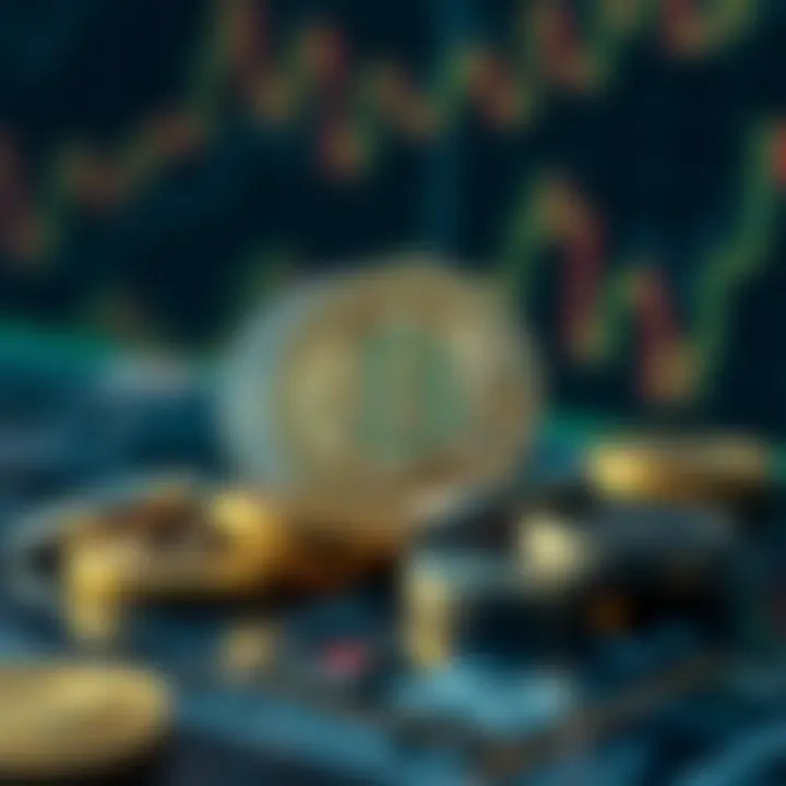 Cryptocurrency market overview