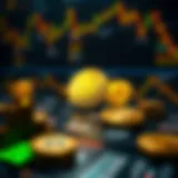 Cryptocurrency Conversion Tools Visualization Visual representation of cryptocurrency exchange tools