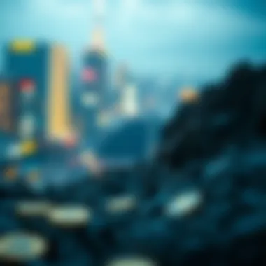 Market trends in the cryptocurrency landscape