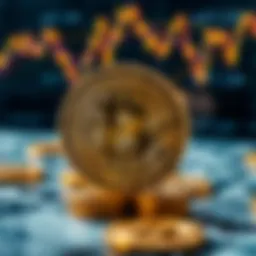 A visual representation of currency exchange rates