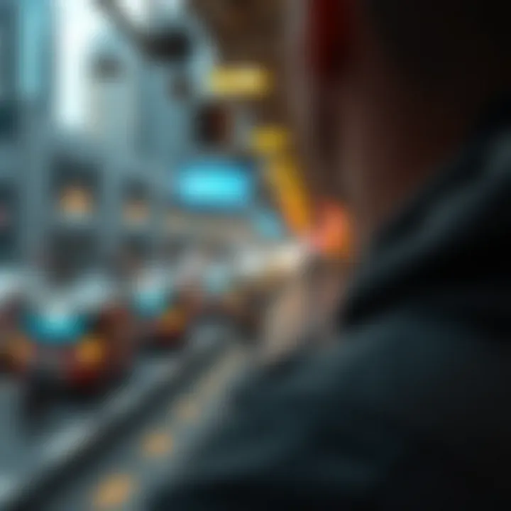 Data transmission in congested networks