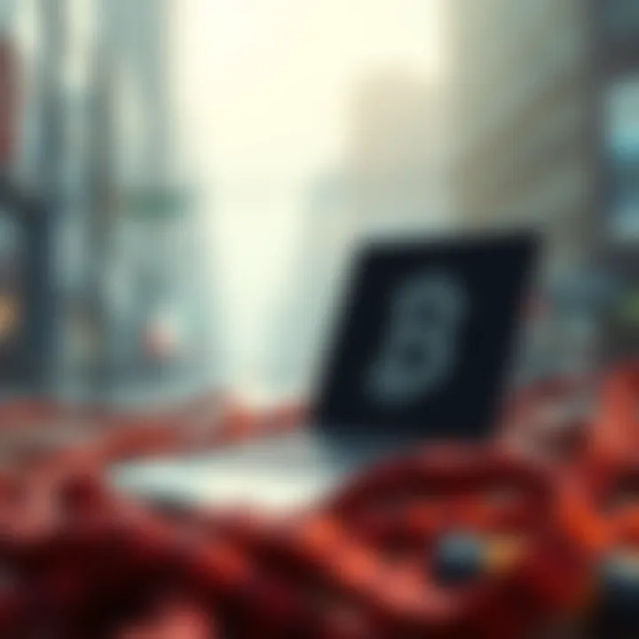 Illustration of decentralized applications using HBAR