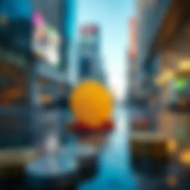 Visualizing the advantages of using a decentralized exchange.