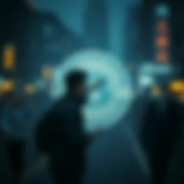 디지털 자산 거래소의 전경 Introduction