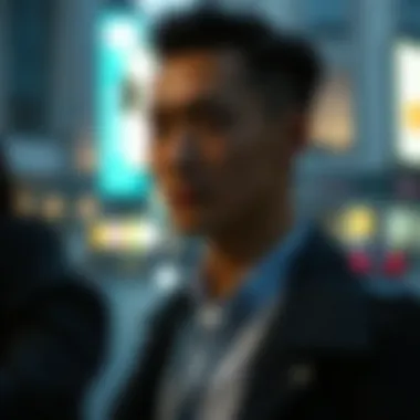 Notable 디지털 자산 거래소의 전경