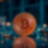 Conceptual representation of decentralized applications