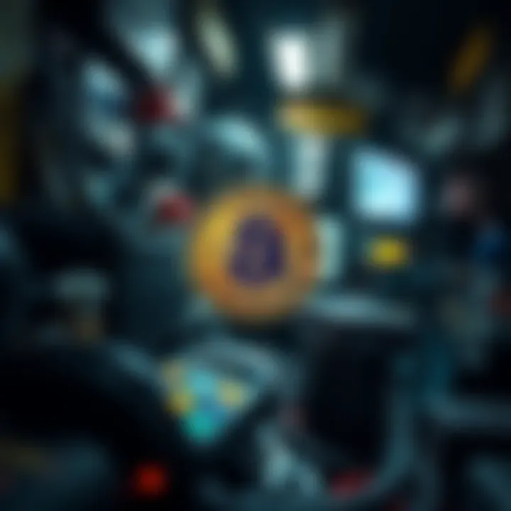 Challenges associated with DMarket usage