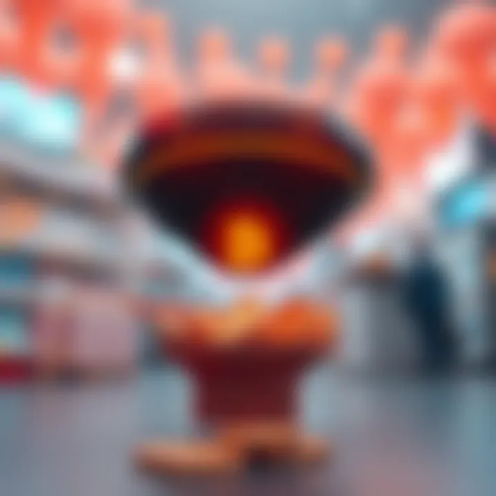 Overview of DMarket functionalities