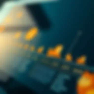 A graphical timeline showcasing the historical milestones of Dogecoin