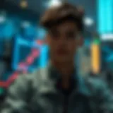 Overview of DWAC stock performance