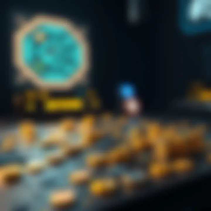 Various applications of dynamic NFTs in the digital art and gaming industries