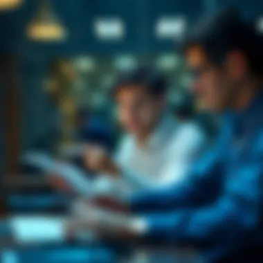 Investors analyzing EmbleCoin's growth prospects