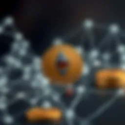 Ethereum network representation