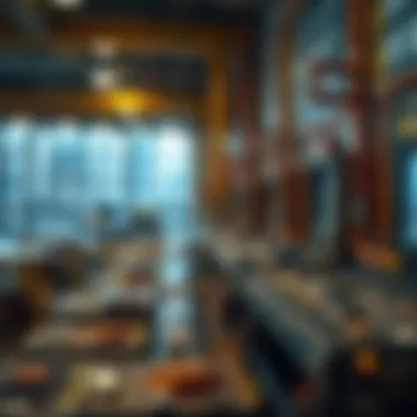 Industries Applying Erasure Coding Technology Visual showing industries that utilize Erasure Coding