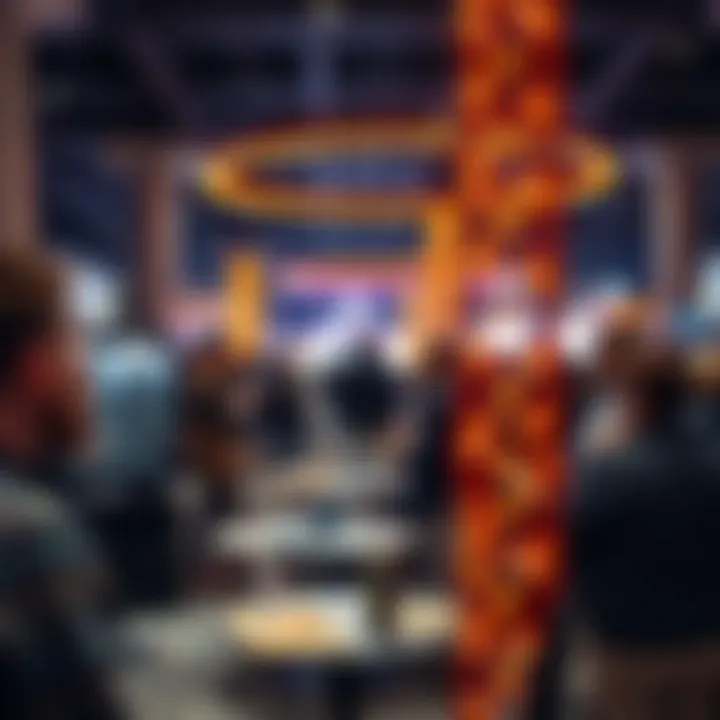 Network opportunities during ETHDenver for professionals.