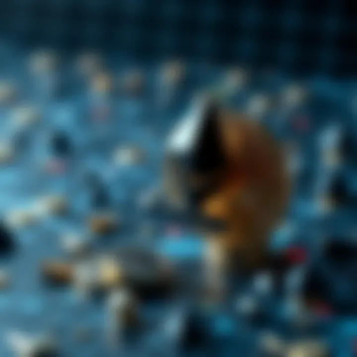 Infographic on investment strategies for Ethereum