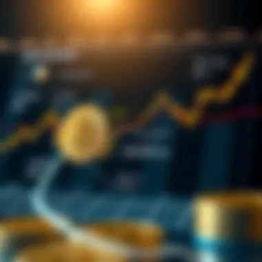 Infographic showing factors affecting currency fluctuations