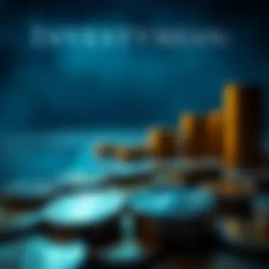 Investment strategy infographic for FANC Coin