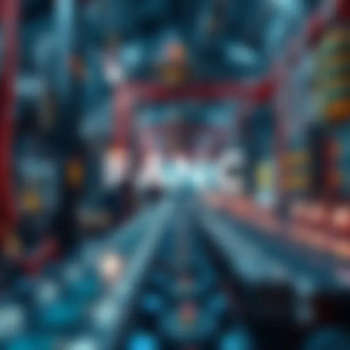 Technical architecture of FANC Coin