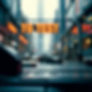 Strategic investment with signals