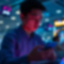 Innovative integration of social media and blockchain technology