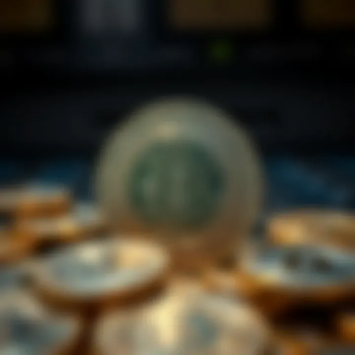 Market trends related to GCV Coin