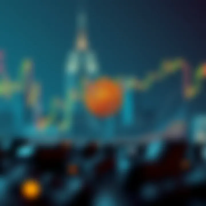 Market Position of GPT Coin in the Cryptocurrency Landscape Graph showcasing the market position of GPT Coin compared to traditional cryptocurrencies