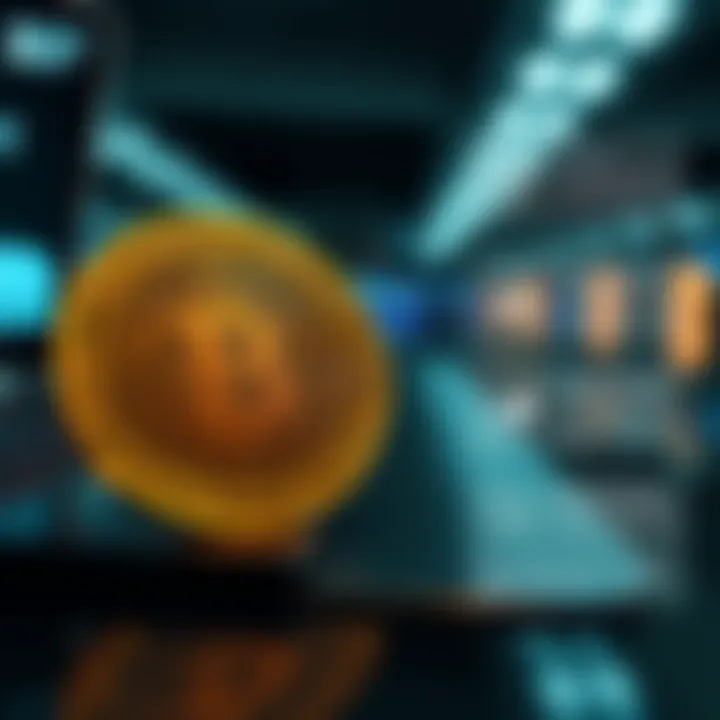 Technical Features That Define GPT Coin Infographic illustrating the technical features of GPT Coin