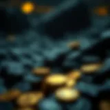 Investment diversification strategy in cryptocurrency