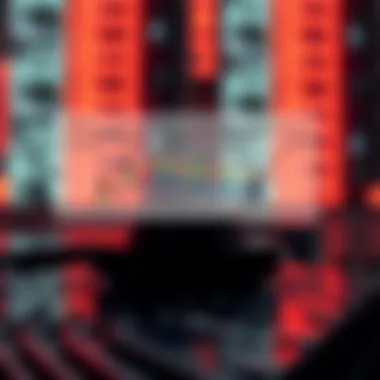 Infographic illustrating different methods of measuring hashrate