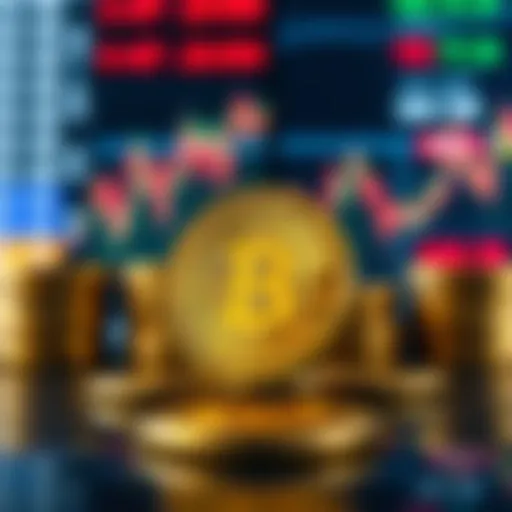 Cryptocurrency market dynamics