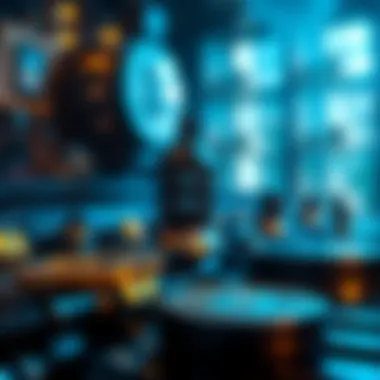 Future trends in cryptocurrency