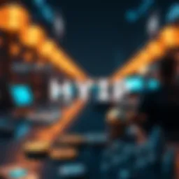 Conceptual representation of high yield investment programs