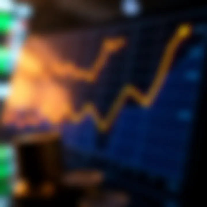 Potential Returns on HYIPs Graph illustrating potential returns on investment in HYIPs
