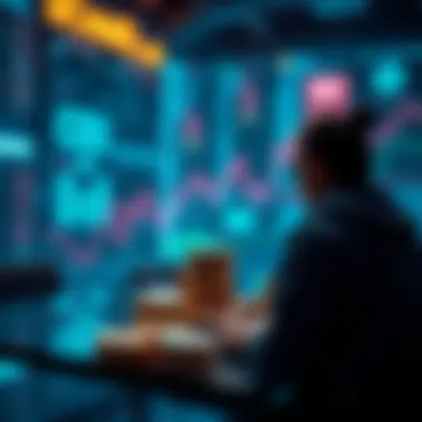 Impact of Exchanges on Cryptocurrency Market