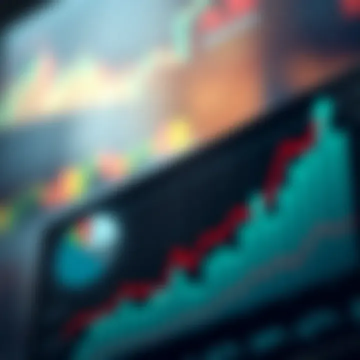 Graph showing the impact of fungibility on cryptocurrency market