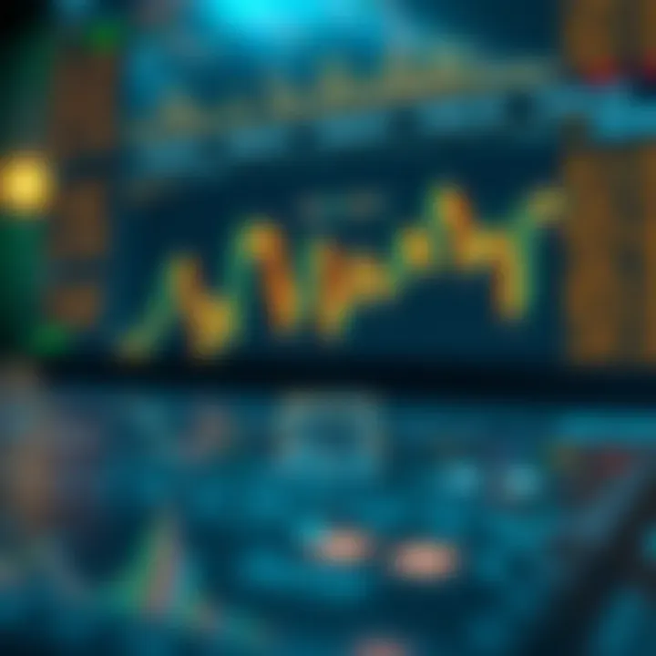 Diagram illustrating the impact of long-short ratios on trading decisions