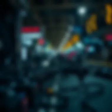 Impact of network congestion