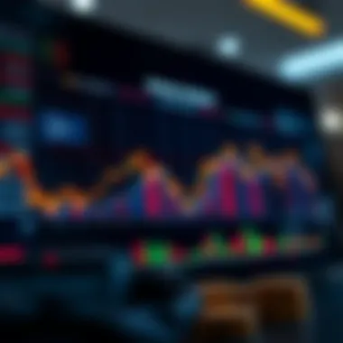 Market Impact Analysis Graphical analysis of the impact of coin enthusiasts on market trends