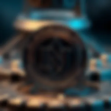 Technical features of INJ coin