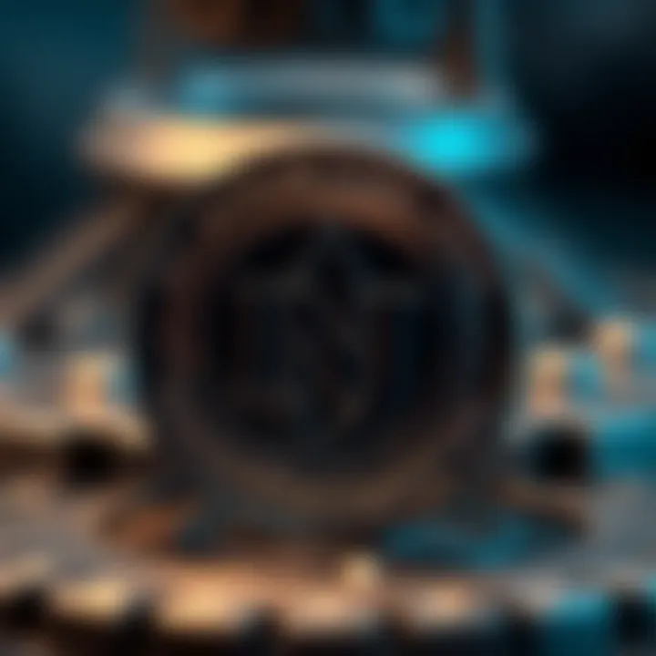 Technical features of INJ coin