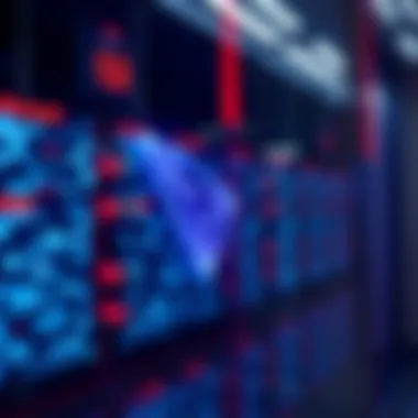 Innovative mechanisms for data management in Tron