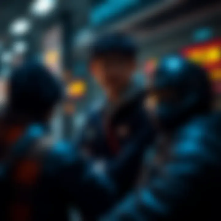 Interaction Between TSM and FTX