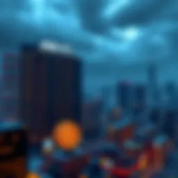 Global cryptocurrency exchange landscape